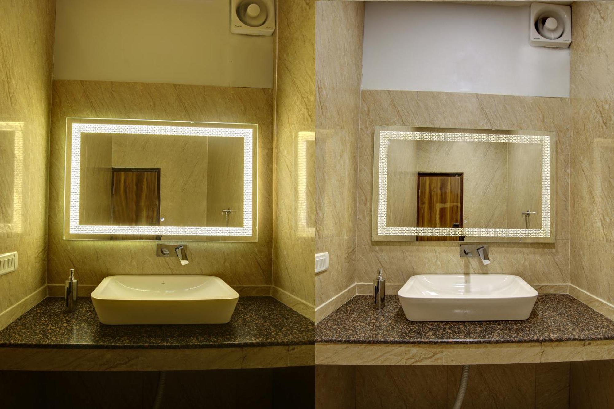 Rahul Palace By Golden Tree Near Metro Station And Ajmal Khan Market Nueva Delhi Exterior foto